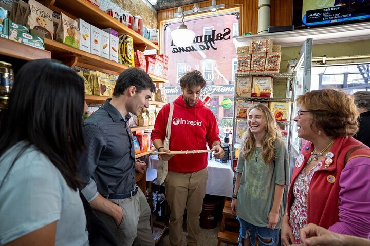 Boston’s North End Food Tour: Italian Flavors & Heritage Walk