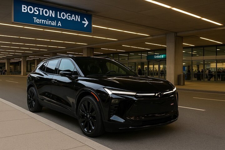 Boston: Private Chauffeur Service | City, Airport & Beyond