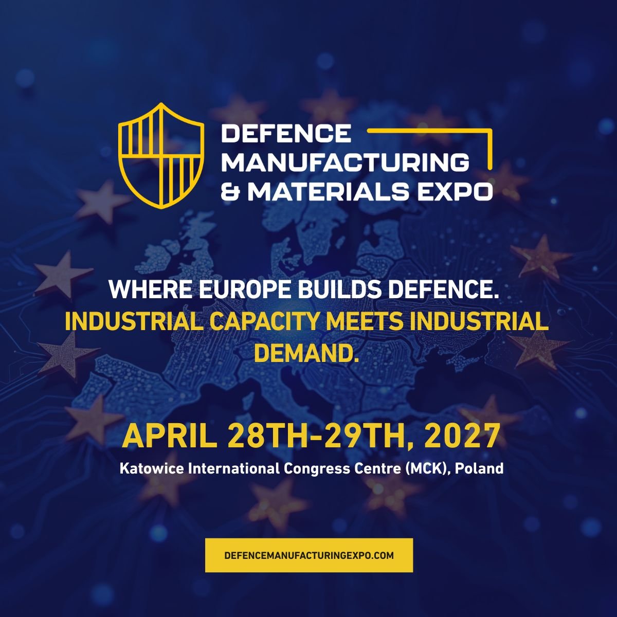 Defence Manufacturing & Materials Expo