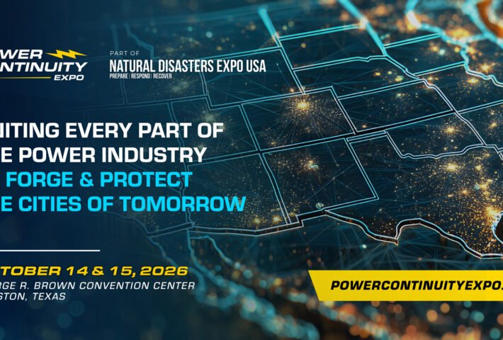 Power Continuity Expo Houston