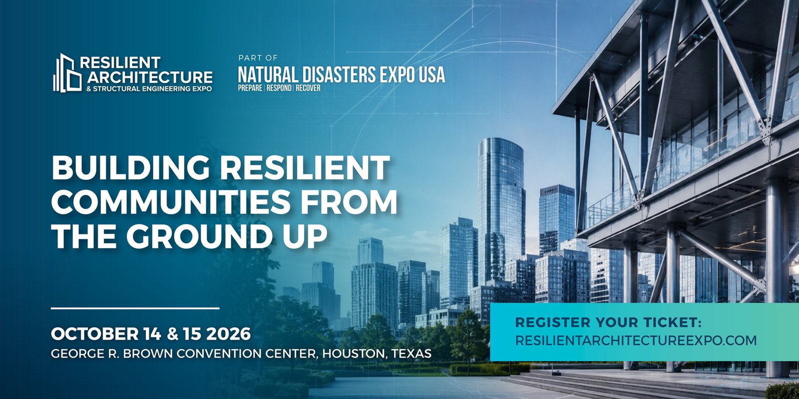 Resilient Architecture and Structural Engineering Expo Houston