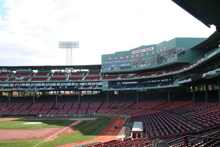 Tour of Historic Fenway Park, America’s Most Beloved Ballpark