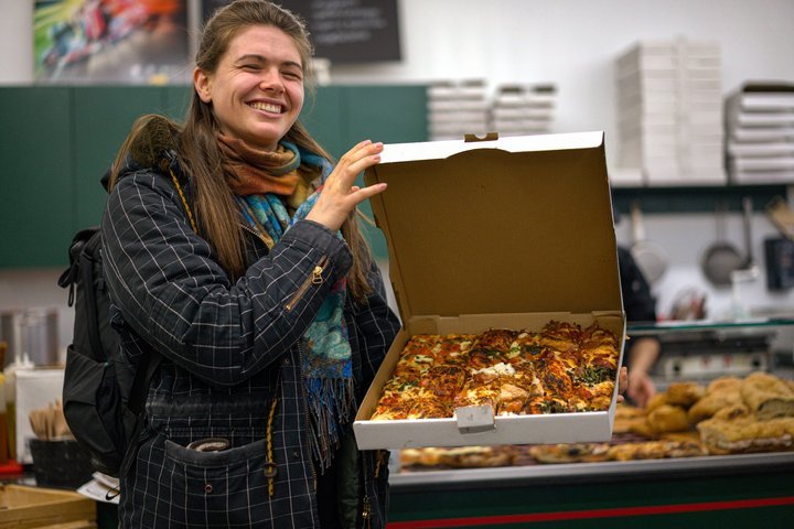 Boston North End Food Tour with Authentic Local Flavors & Dishes