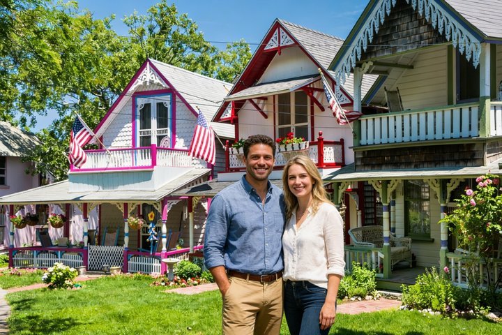 Boston: Martha’s Vineyard ICONIC Small Group Day Escape w/Ferry