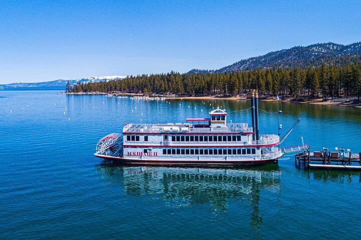 Travel Activities 11 Lake Tahoe Emerald Bay Scenic Cruise