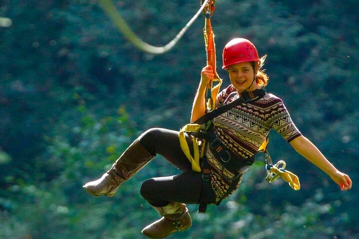 New River Gorge, WV – Zip Line Tour
