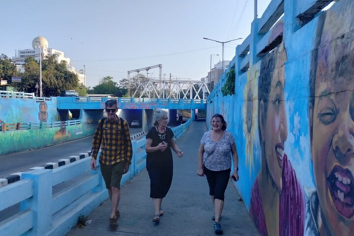 Georgetown heritage walking tour of Chennai’s first settlement