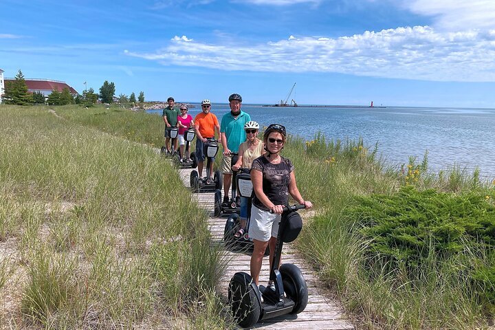 Sheboygan Segway Tour w/ Private Tour Option