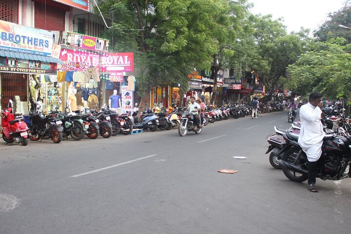 Heritage & Cultural Walking Tour of Pondicherry