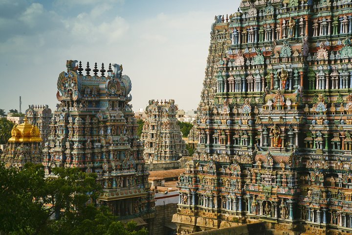 Romantic tour in Madurai