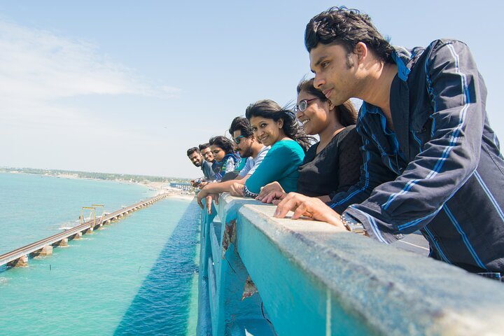 Madurai to Rameswaram and Dhanushkodi – One Day Tour