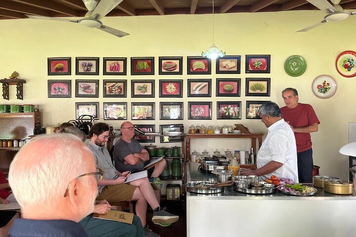 3-Day Chettinad Heritage & Culinary Tour with a Culinary Expert