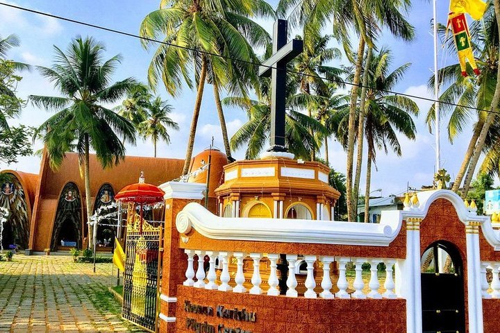 Jewish Town Walk – Kochi (2 Hours Guided Walking Experience)