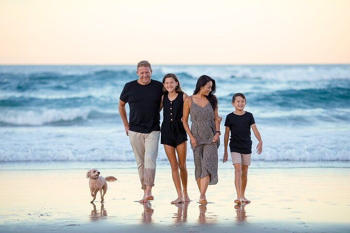 Gulf Shores Beach Splash and Dash Tour & Scavenger Hunt