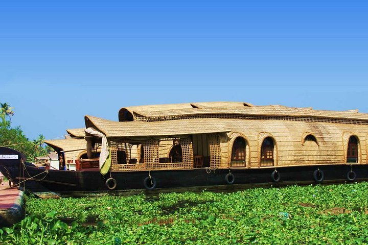 Kochi Private Day Tour -Heritage and Backwaters on Houseboat
