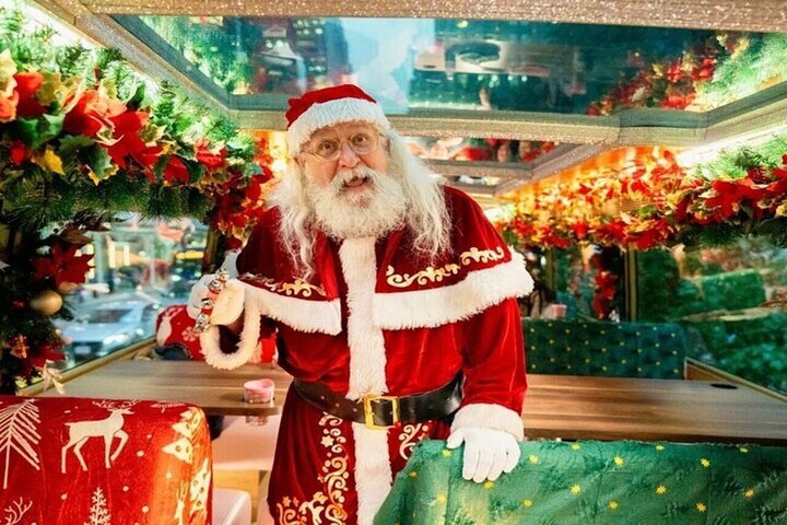 North Pole Express Highland Park