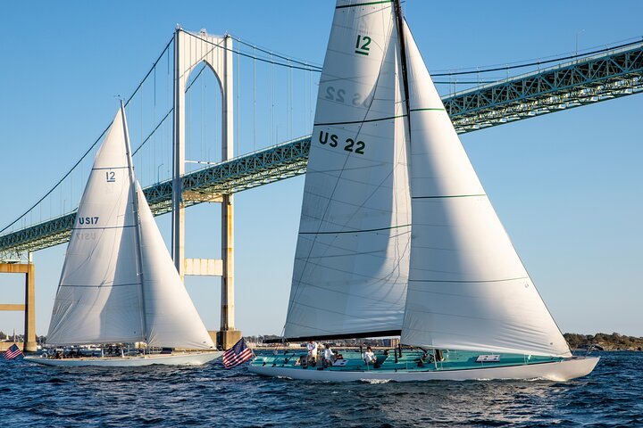America’s Cup Evening Sailing Adventure Newport, RI