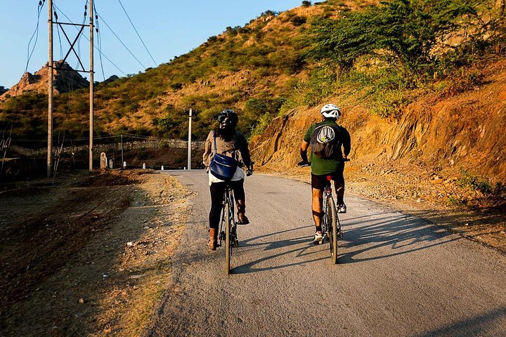 Pondicherry City Bicycle Tour