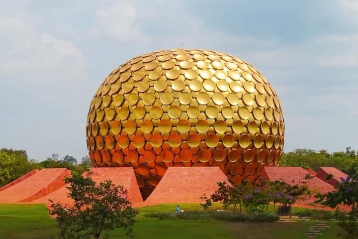 Pondicherry Private Day Tour with Car Guide and Cycle Ride