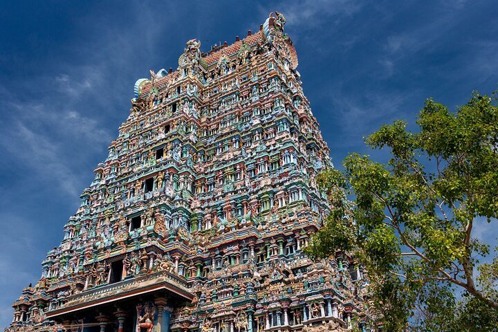 Private Chennai Day Tour – Art History and Contemporary Chennai
