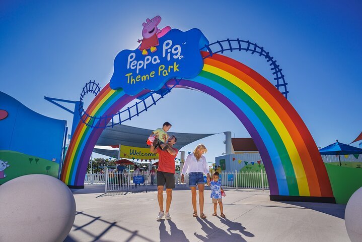 PEPPA PIG Theme Park Admission Tickets in Dallas Fort Worth
