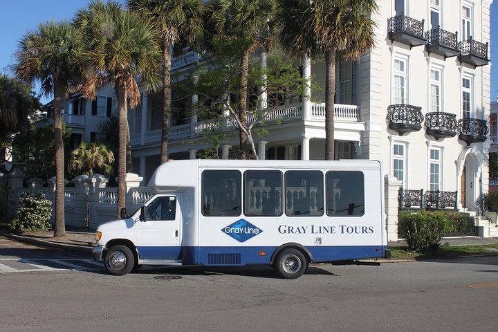 Gray Line Charleston City Sightseeing Bus Tour