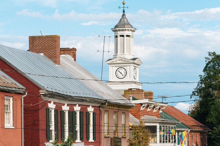 Shepherdstown Haunted Self Guided Audio Walking Tour
