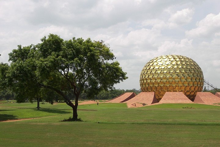 The best of Pondicherry walking tour