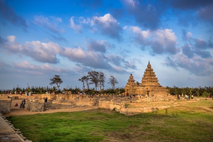 Mahabalipuram Full-Day Tour from Chennai