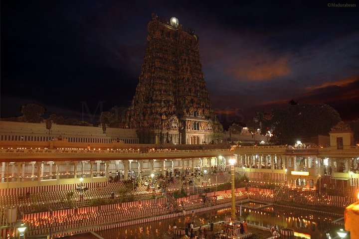 Affordable Madurai Airport Transfer