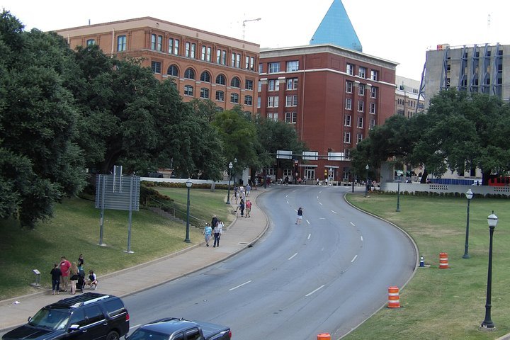 JFK Assassination Tour with Oswald’s Rooming House