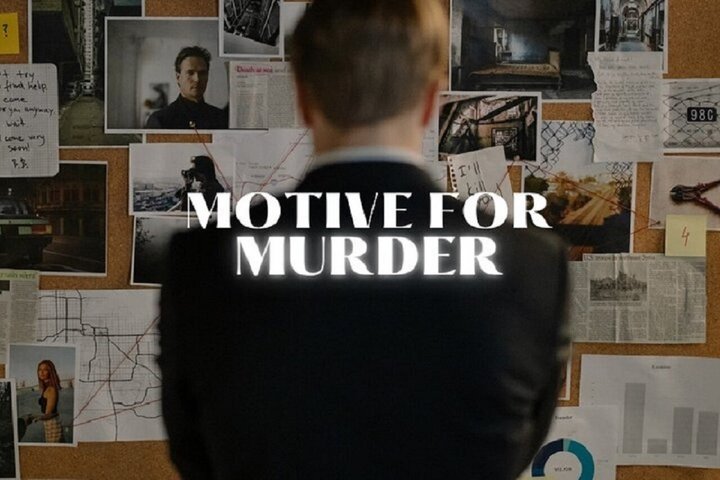 Murder Mystery Detective Experience in Charleston WV