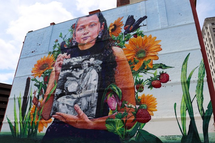 Becoming Providence: Mural and Gallery Tour