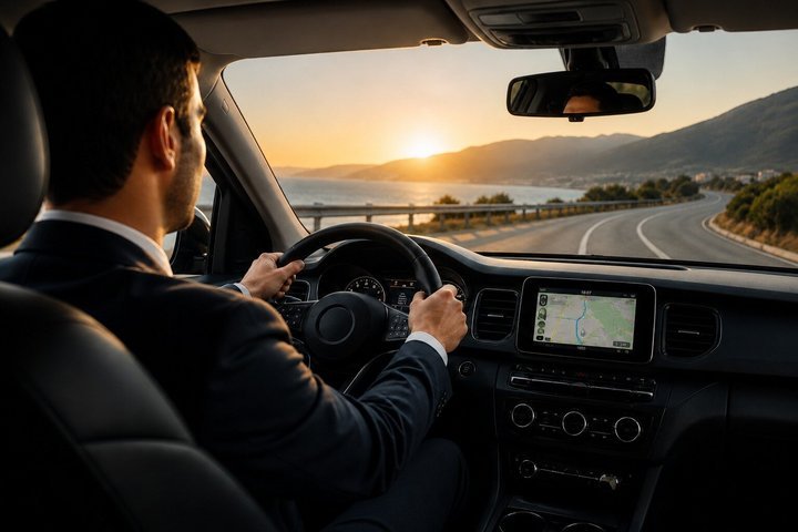 Roundtrip Private Transfer from Dallas Airport (DFW)