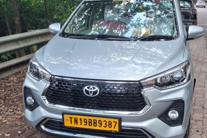 Private Transfer: Pondicherry Hotels to Chennai Airport (MAA)