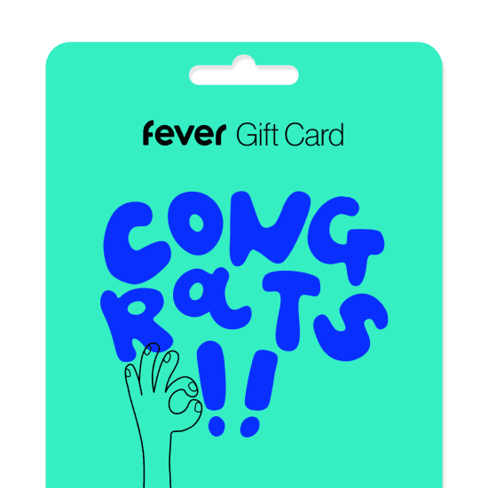 Congrats! – Special Edition Gift Card