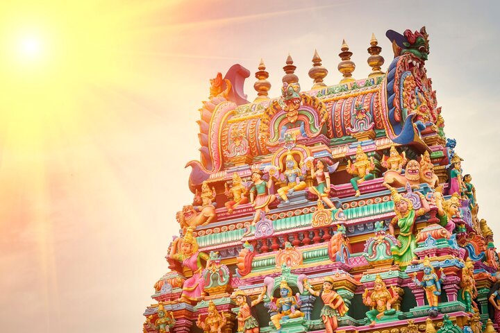 Highlights of the Chennai (Guided Half Day City Tour)