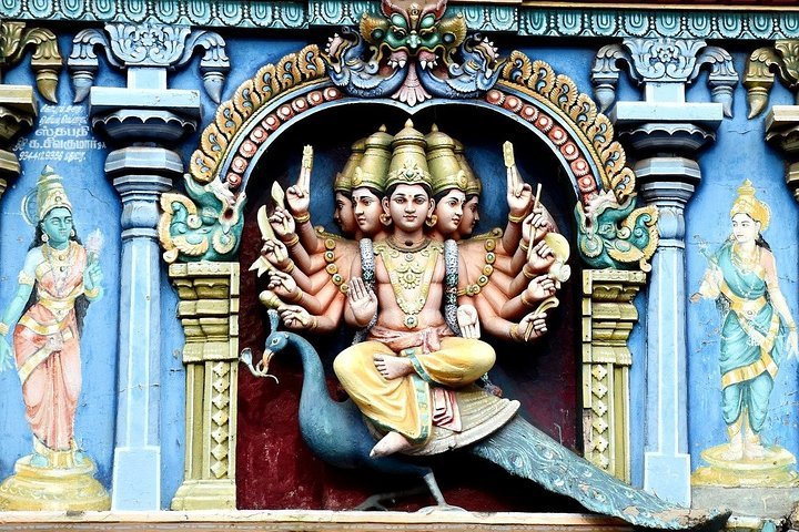 Romantic tour in Madurai