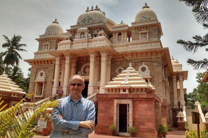 Chennai tour in car with guide-winner of traveller’s choice award