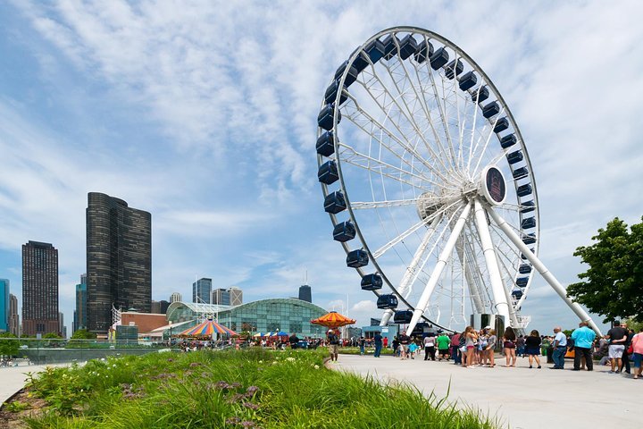 Chicago Explorer Pass: 35+ Things To Do – Includes 360 CHICAGO