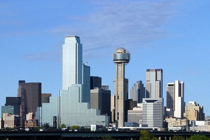 Dallas Private Custom Walking Tour With A Guide (Private Tour)